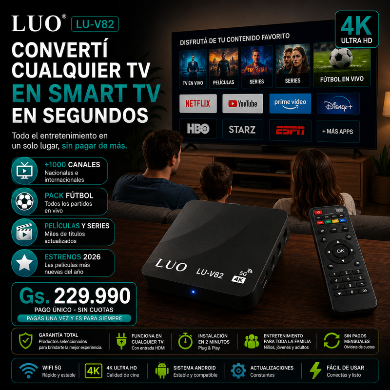 Neo TV Max - Cine, Series y Deportes sin límites🚀