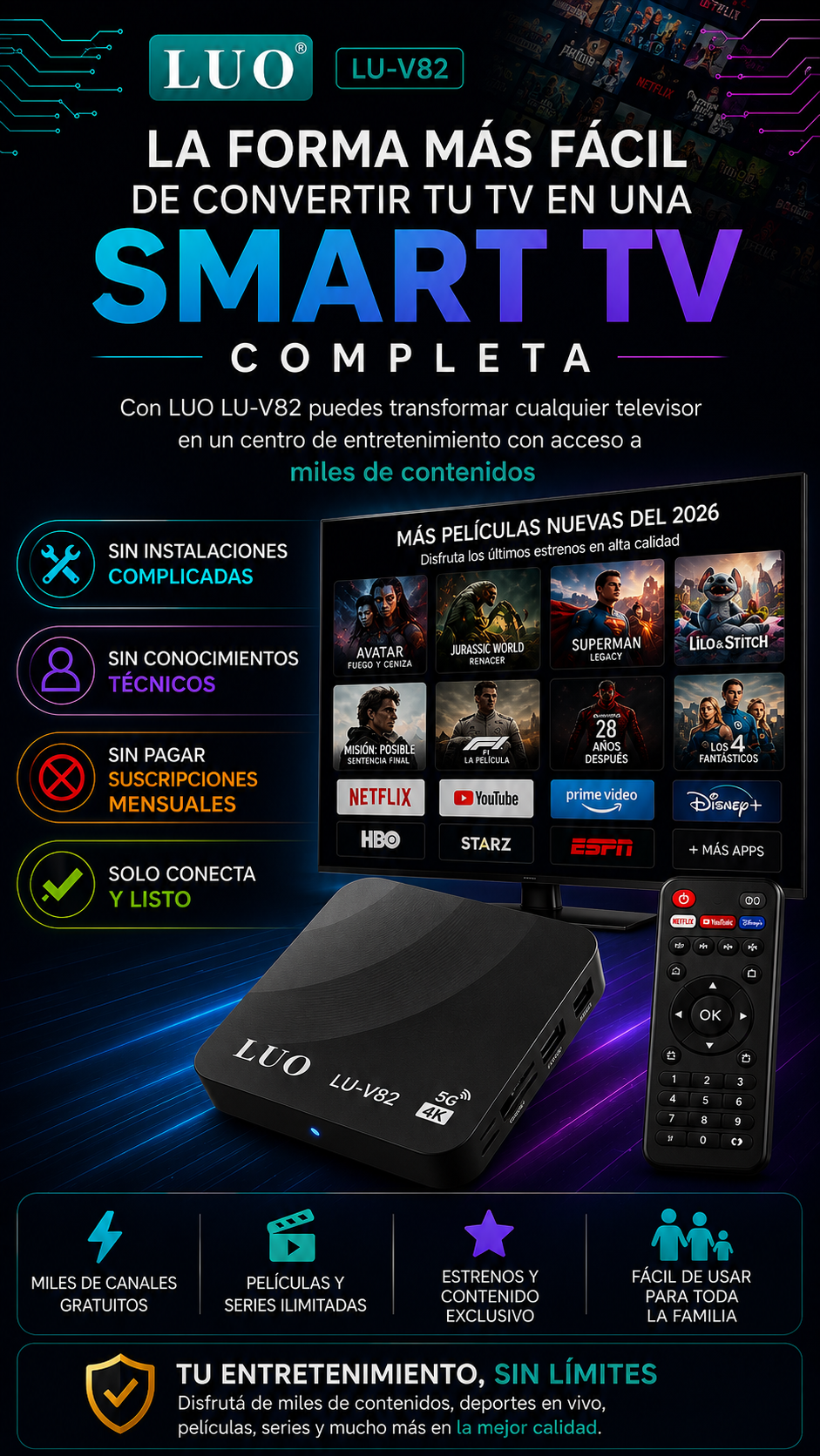 Neo invento