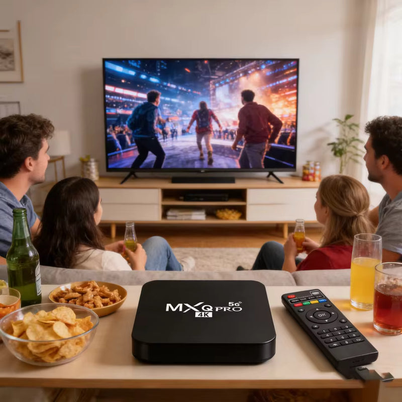 Neo TV Max – Cine, Series y Deportes sin límites